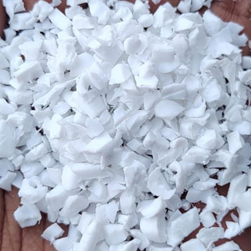 PP Milky Plant Waste Plastic