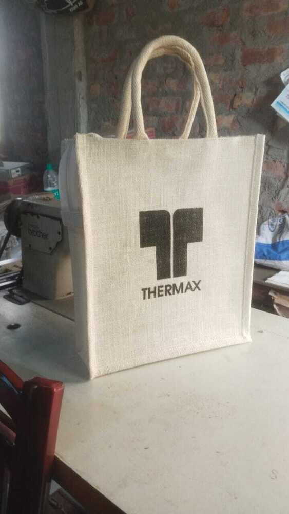 jute canvas bag