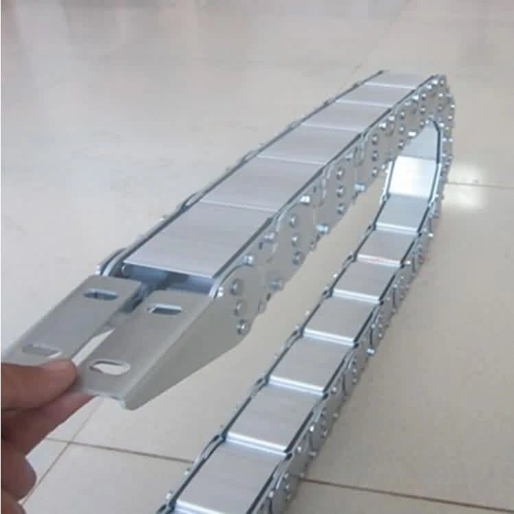 Metal Cable Drag Chain