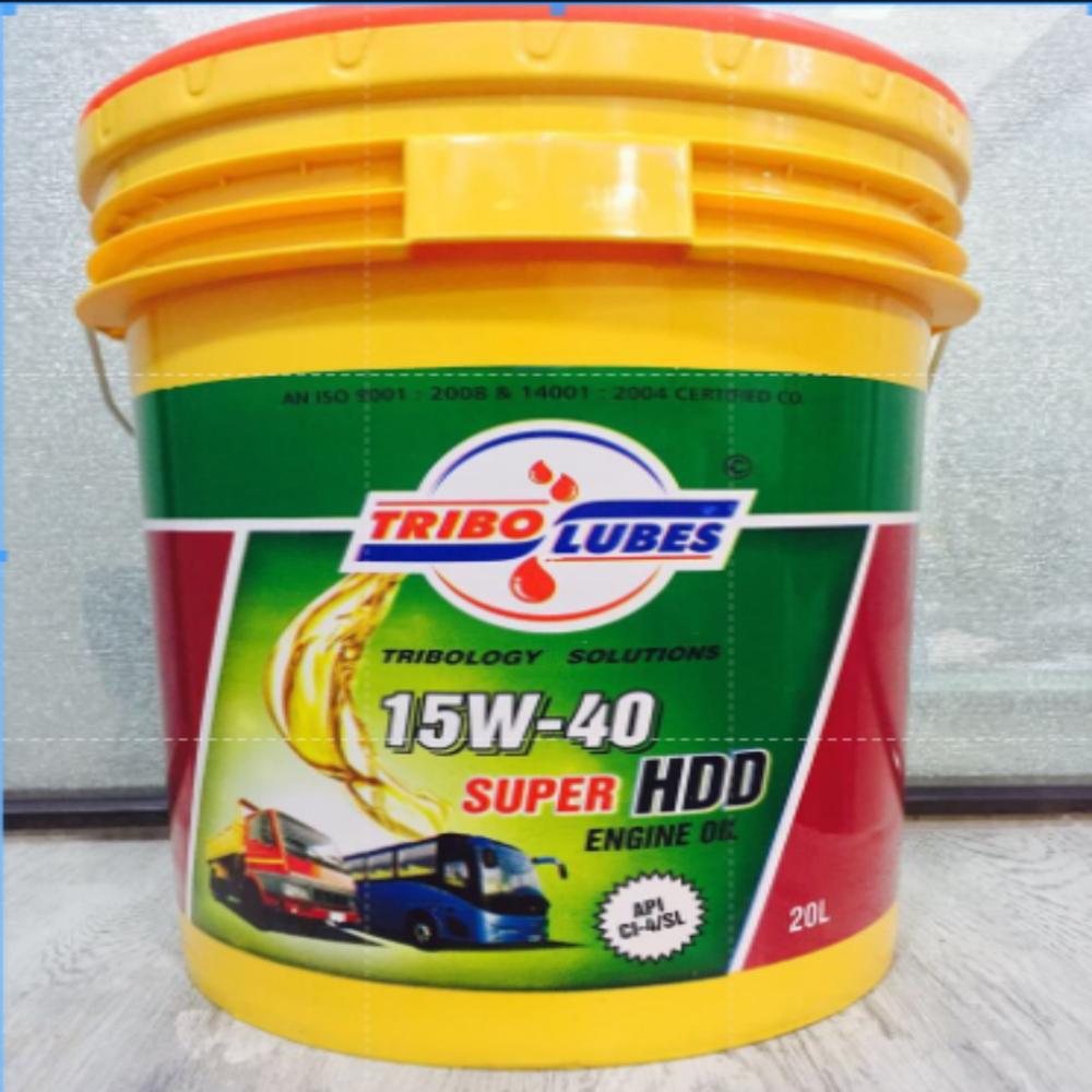 1 Ltr 15W40-CI-4 Super HDD Engine Oil