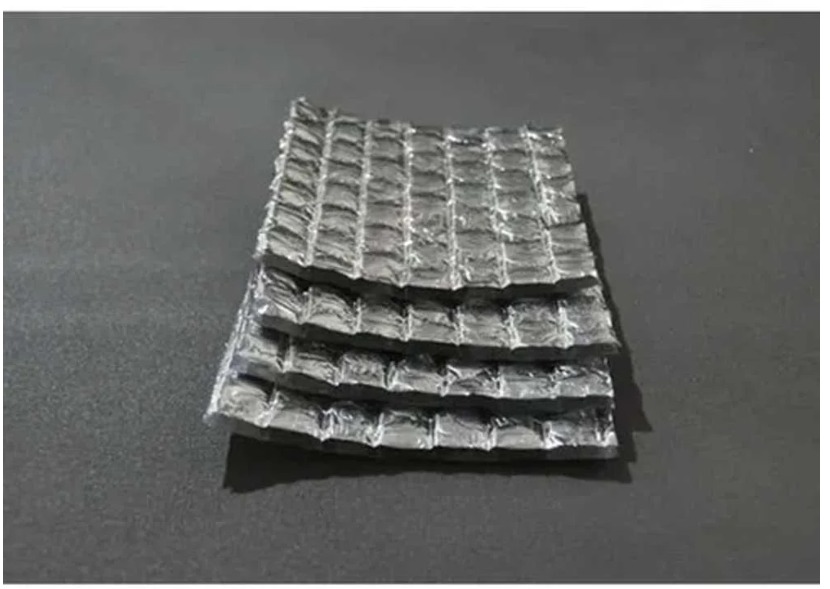Aluminium Foil Roof Heat Insulation Material