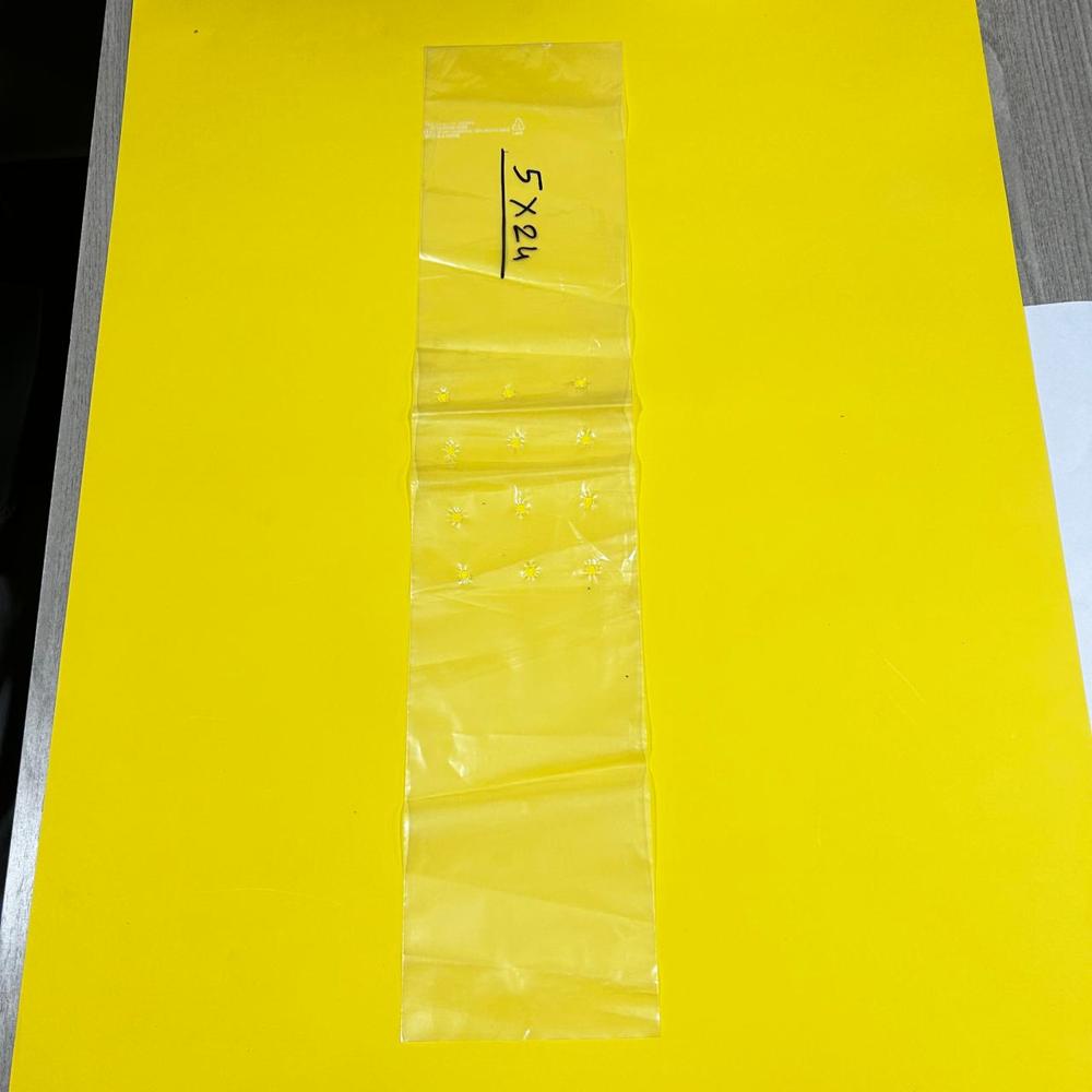 Low Density Bags Multiple Size 5x24-22x34 With Holes