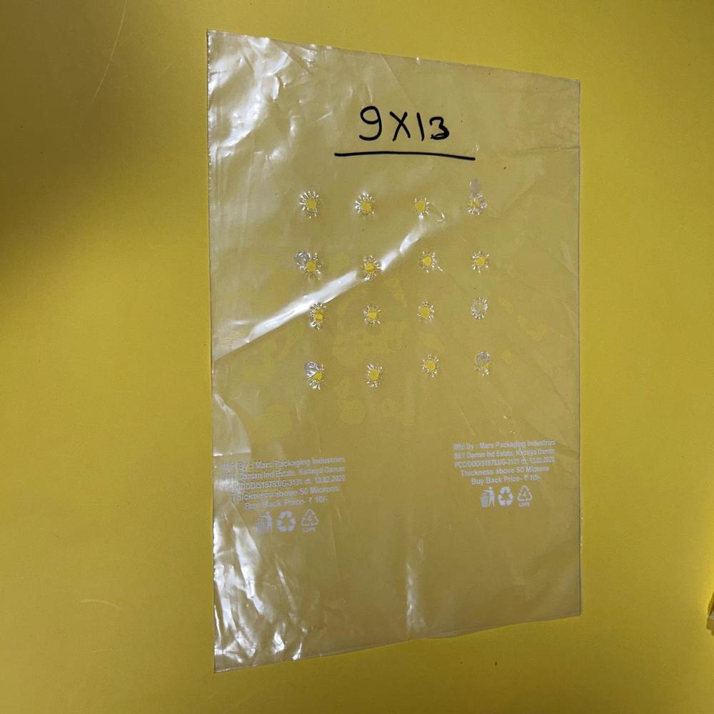 Low Density Bags Multiple Size 5x24-22x34 With Holes