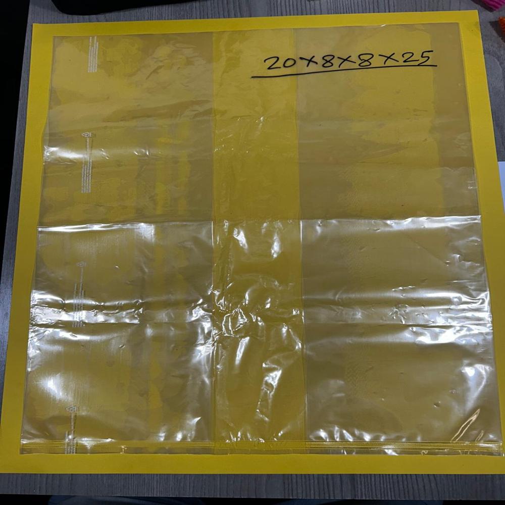 Low Density Bags Multiple Size 5x24-22x34 With Holes