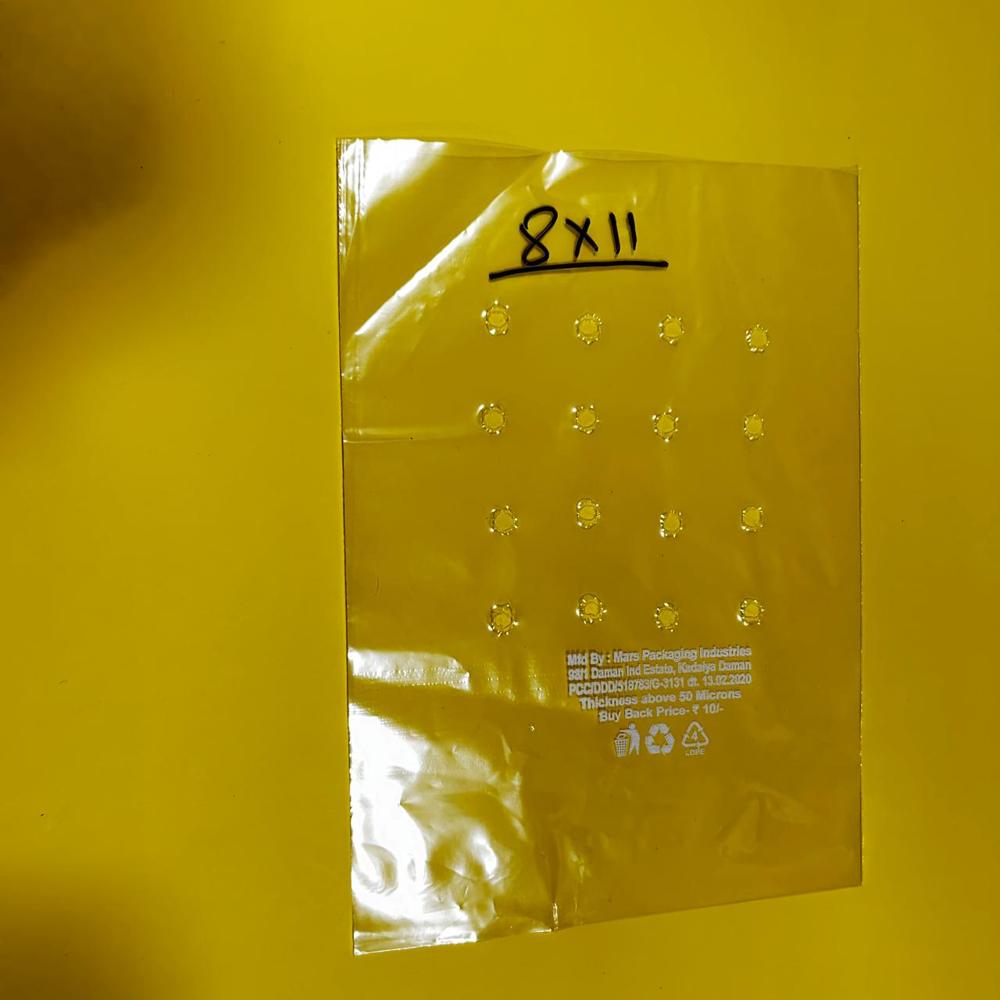 Low Density Bags Multiple Size 5x24-22x34 With Holes