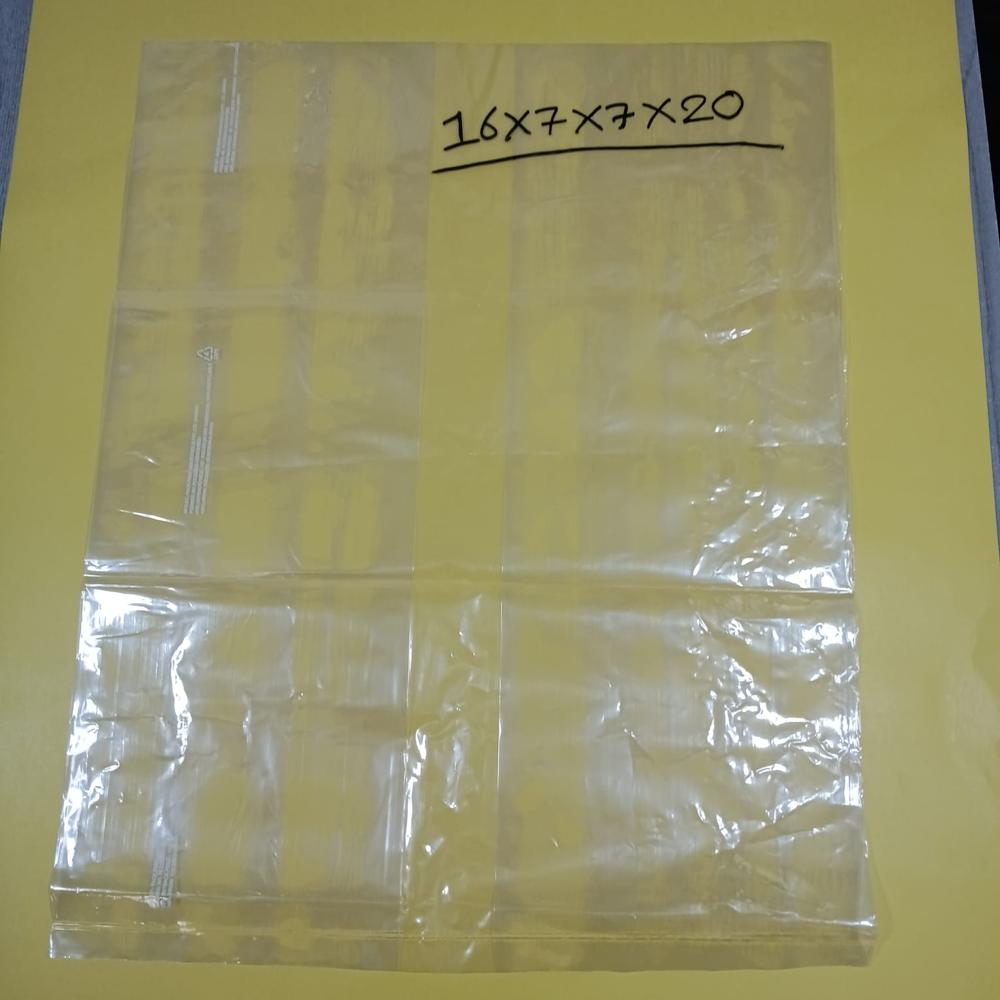Low Density Bags Multiple Size 5x24-22x34 With Holes