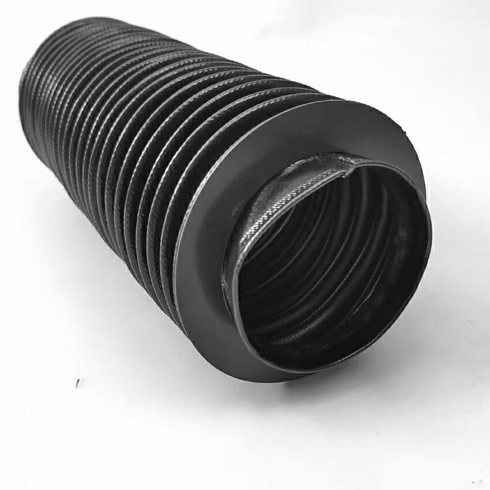 Cylindrical Bellow Covers By Kalavijay Engineering