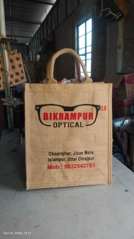 jute promotional bags