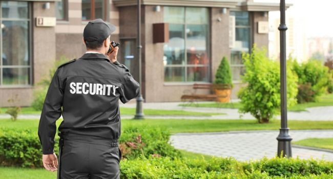Security Services Security Services