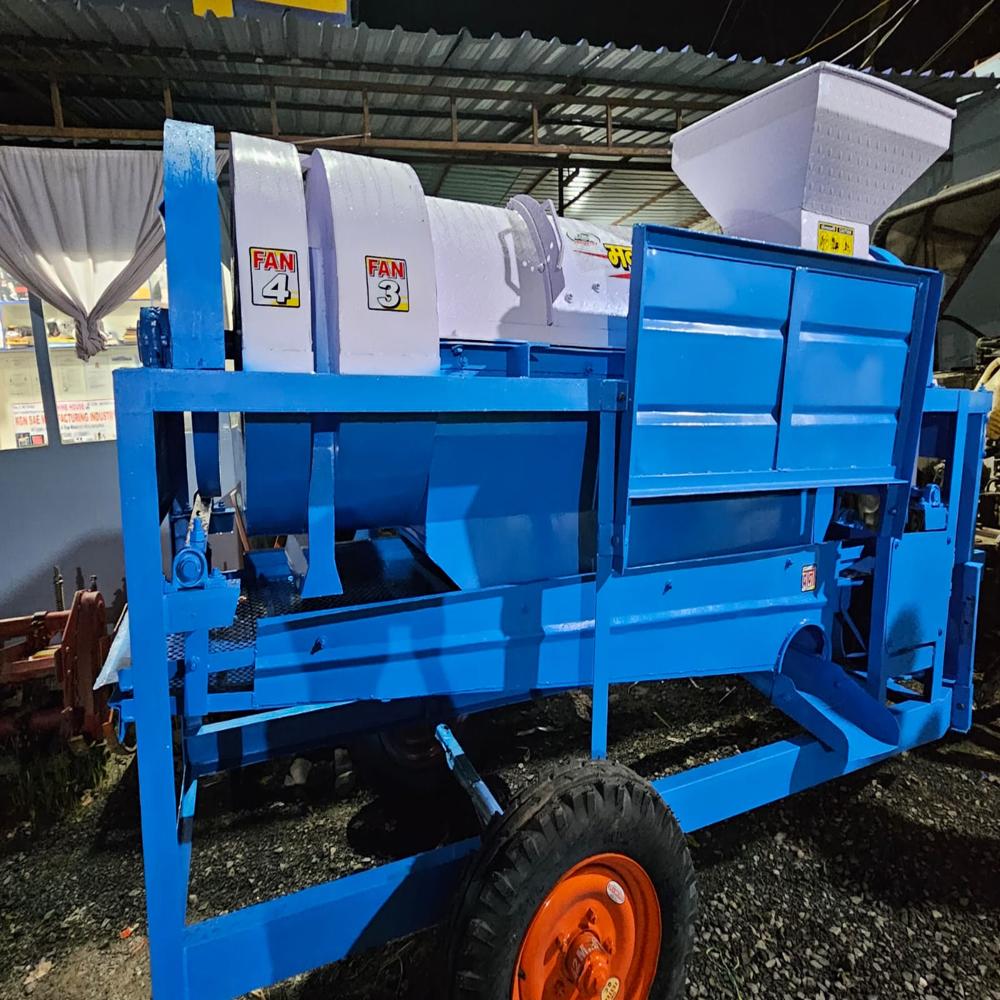 Makka Thresher 4 Fan