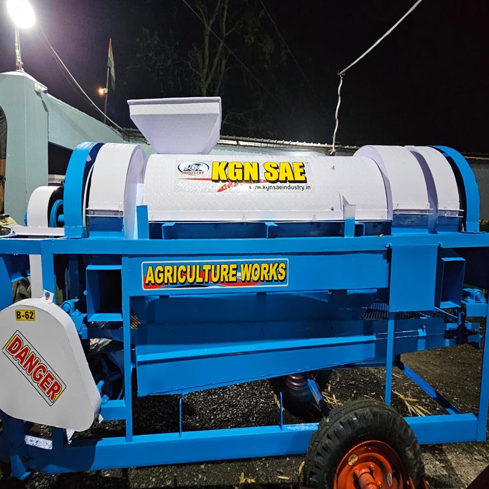 Makka Thresher 4 Fan