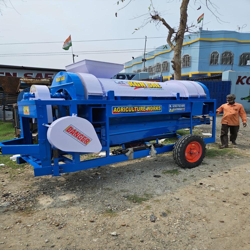 Makka Thresher 4 Fan