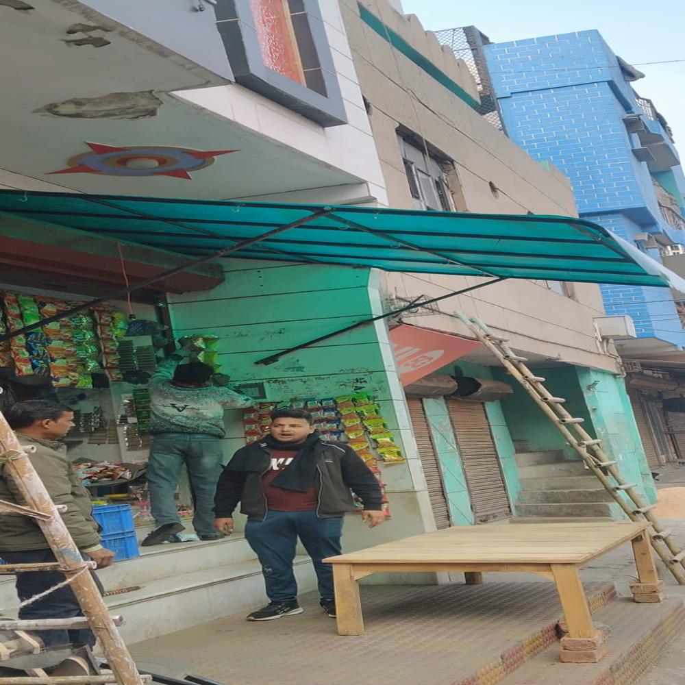 FIXED FIBER SHED MANUFACTURER