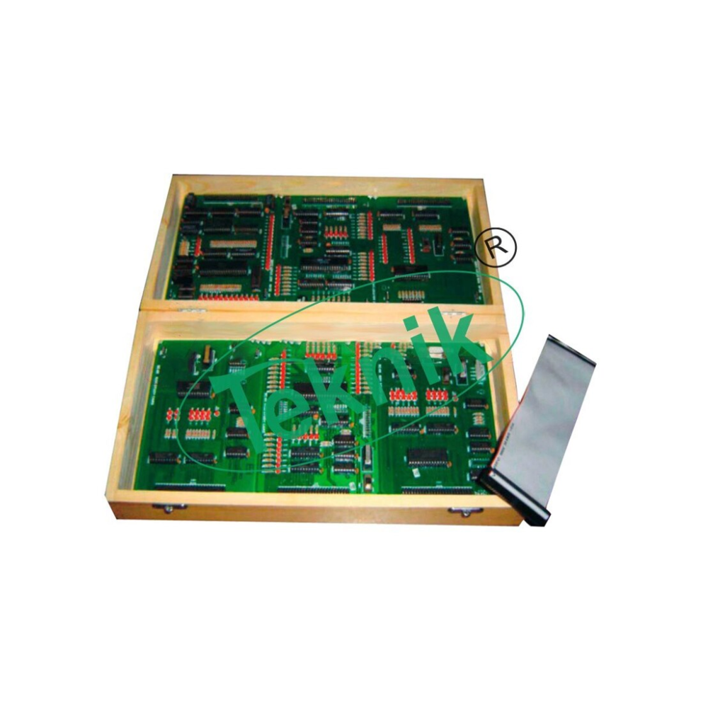 8212 Memory Decoder Card - Color: Green