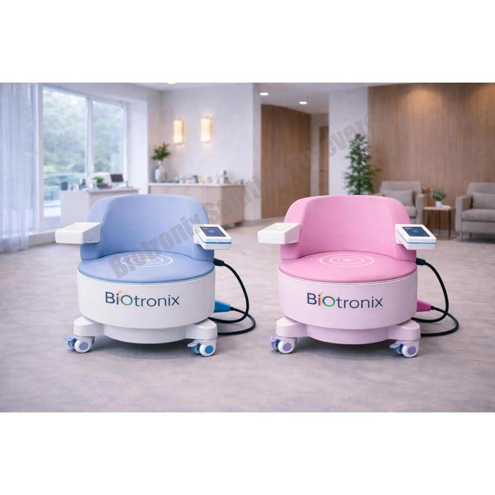 Pelvic Muscle Stimulator Chair for Advanced Pelvic Floor Rehabilitation