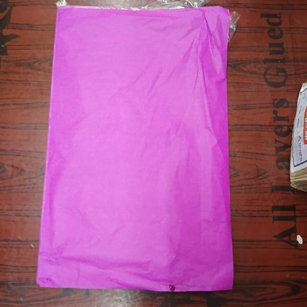 Pink Paper For Gold (Gulabi Paper)