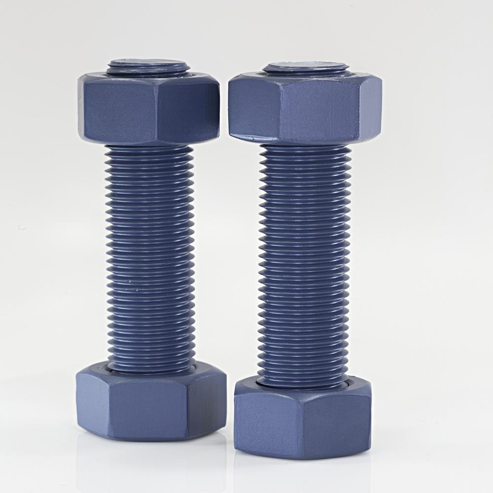 Stud Bolt - Feature: High Tensile Strength