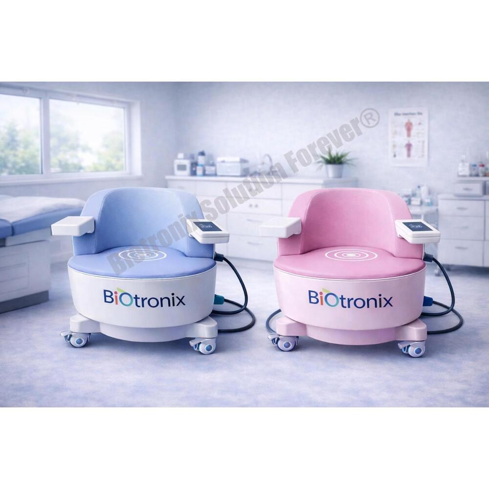 Digital Pelvic Muscle Training Chair for Incontinence & Rehabilitation