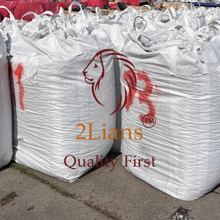 WEEE plastics regrinds