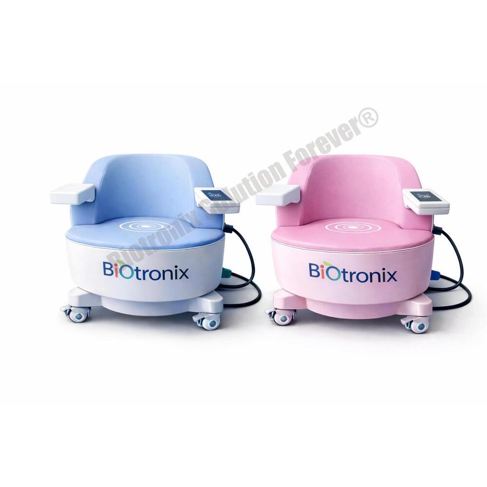 Non-Invasive Pelvic Floor Therapy Chair for Men & Women