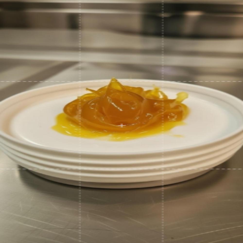 Calcium Grease - Brown Container | High-performance Lubricant For Automobile Applications