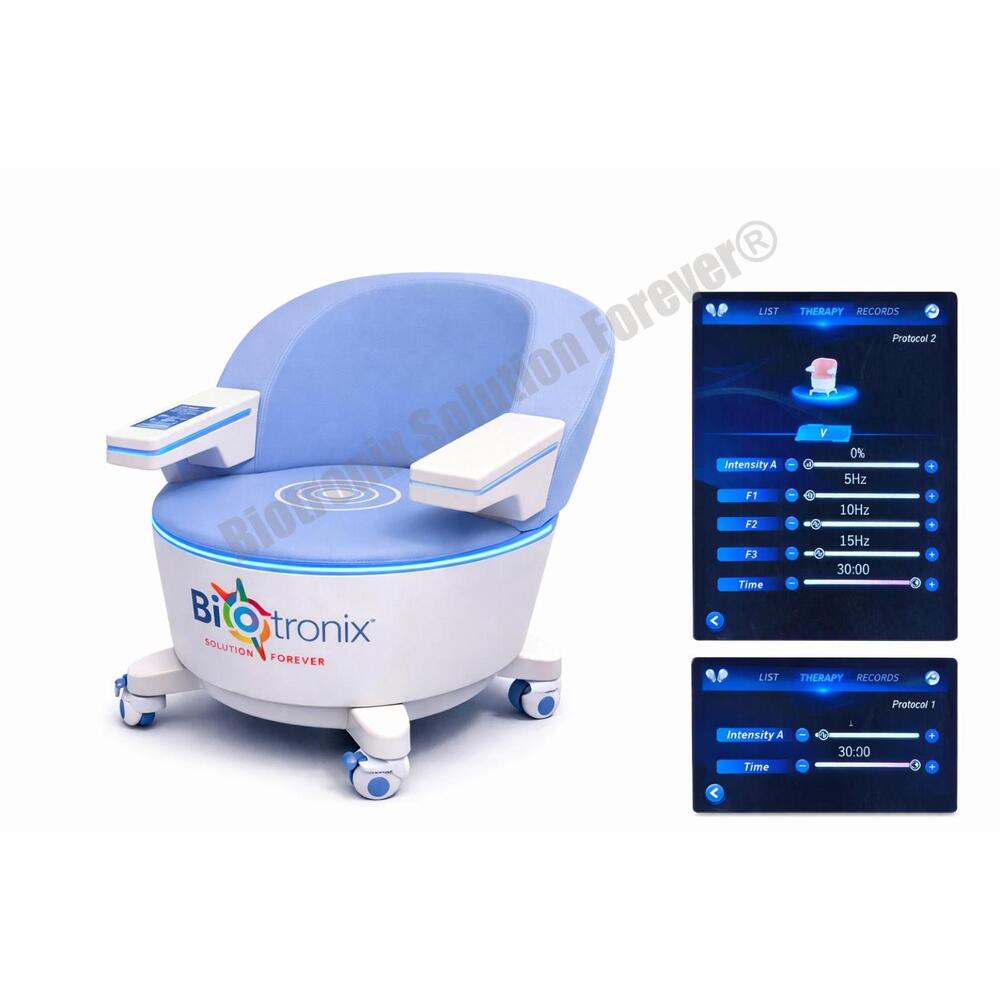 Electromagnetic Pelvic Floor Therapy Chair for Clinical Rehabilitation
