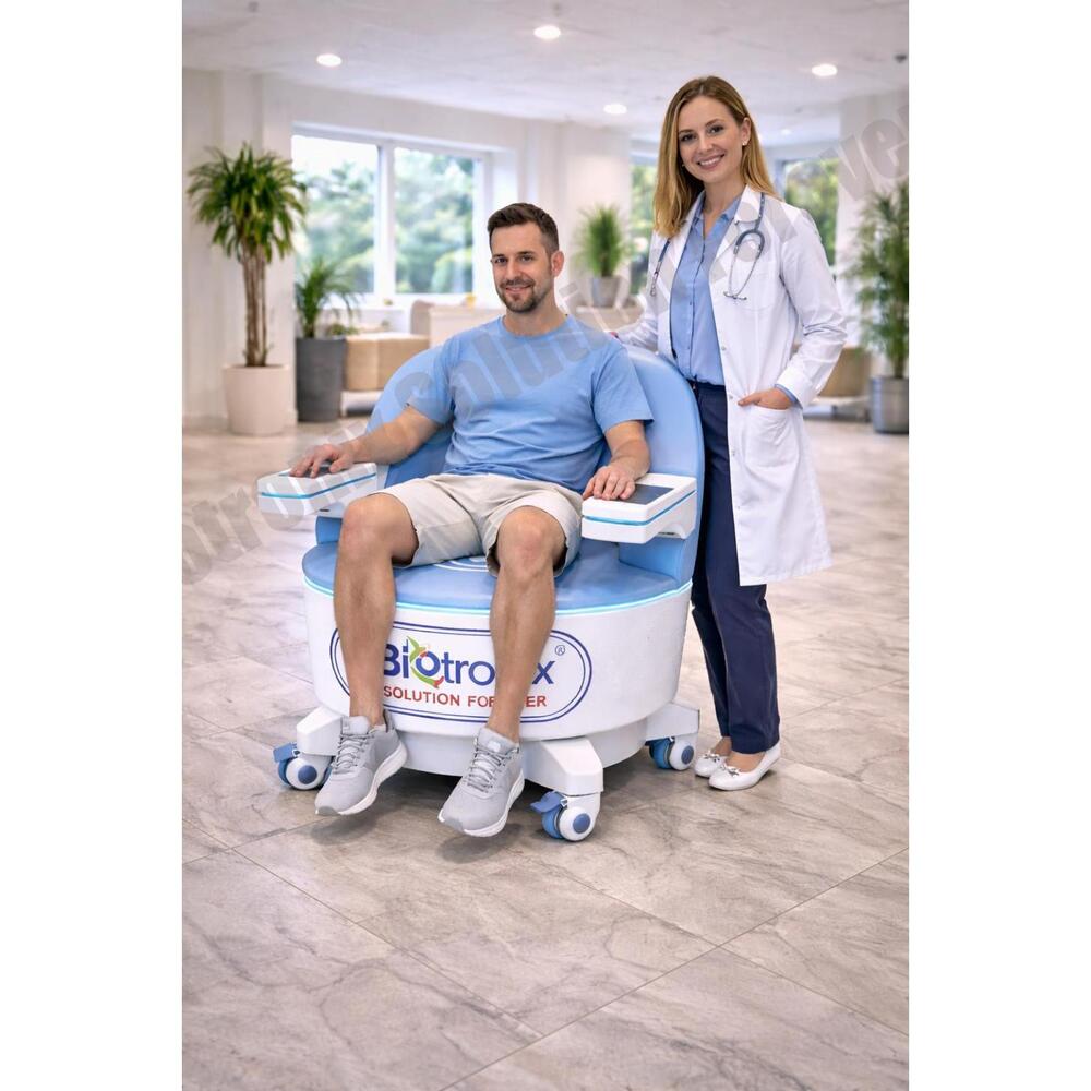 Advanced Pelvic Muscle Rehabilitation Chair for Physiotherapy Centers