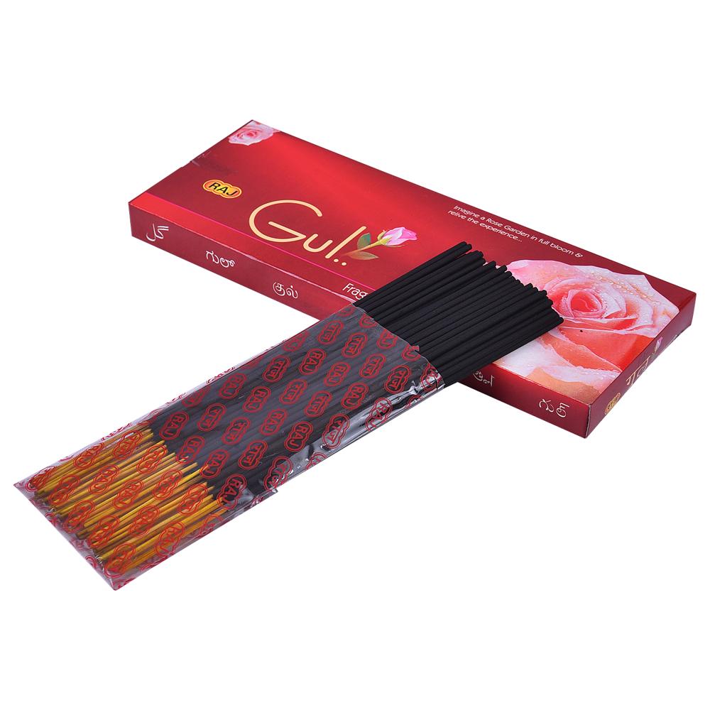 Gul Fragrance and Incense