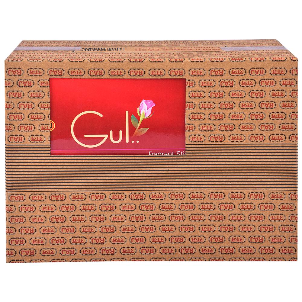 Gul Fragrance and Incense