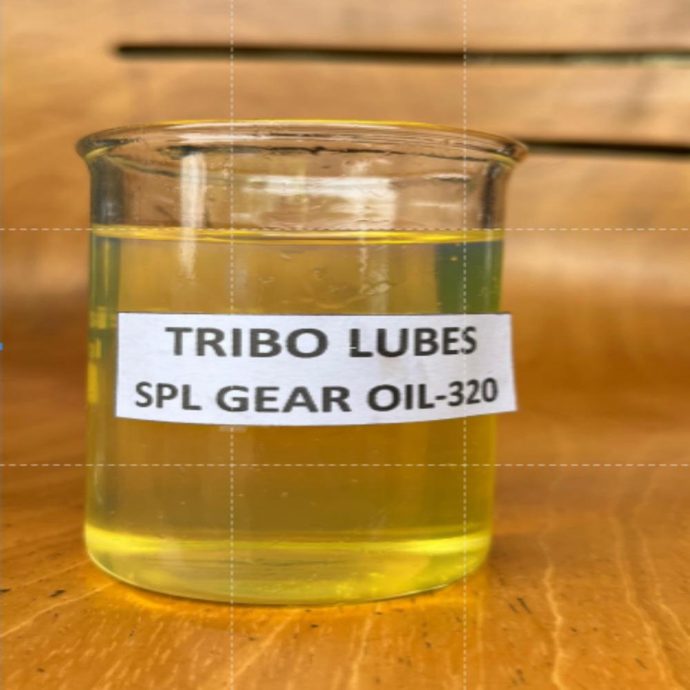 320 Special Gear Oil