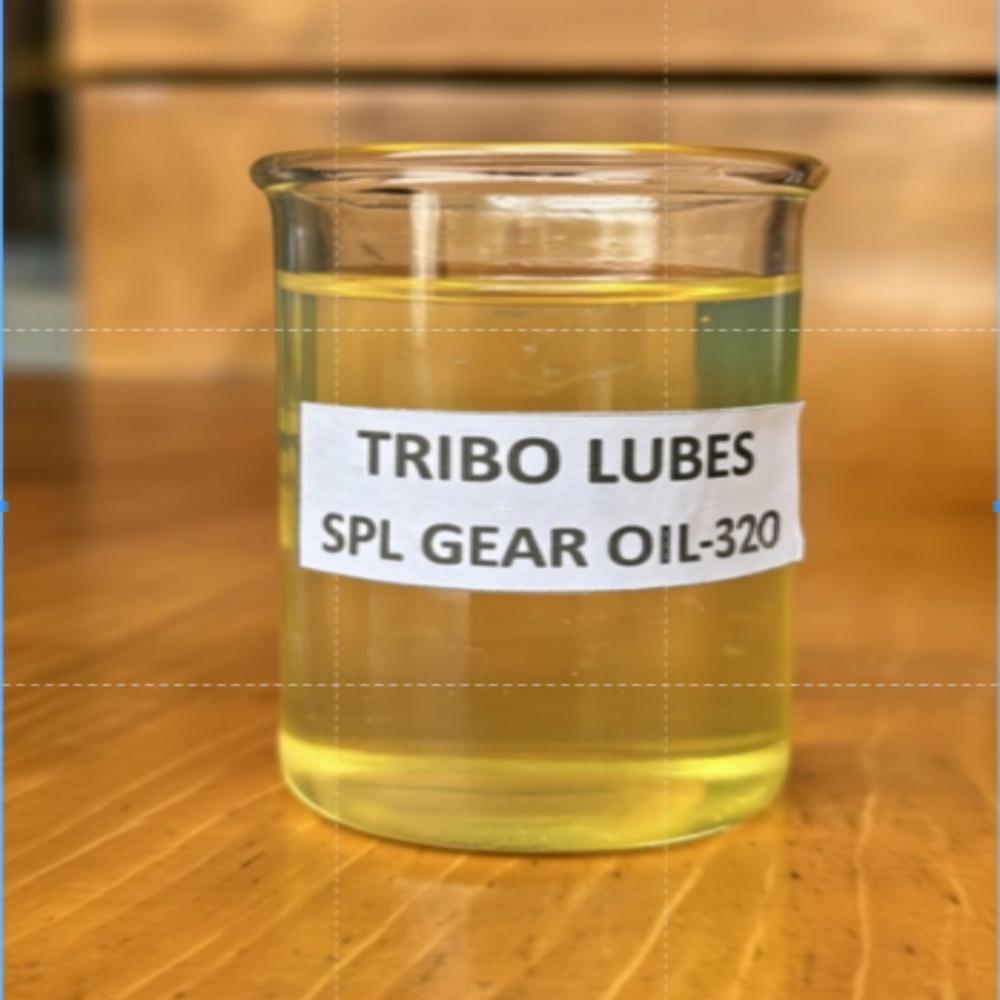 320 Special Gear Oil