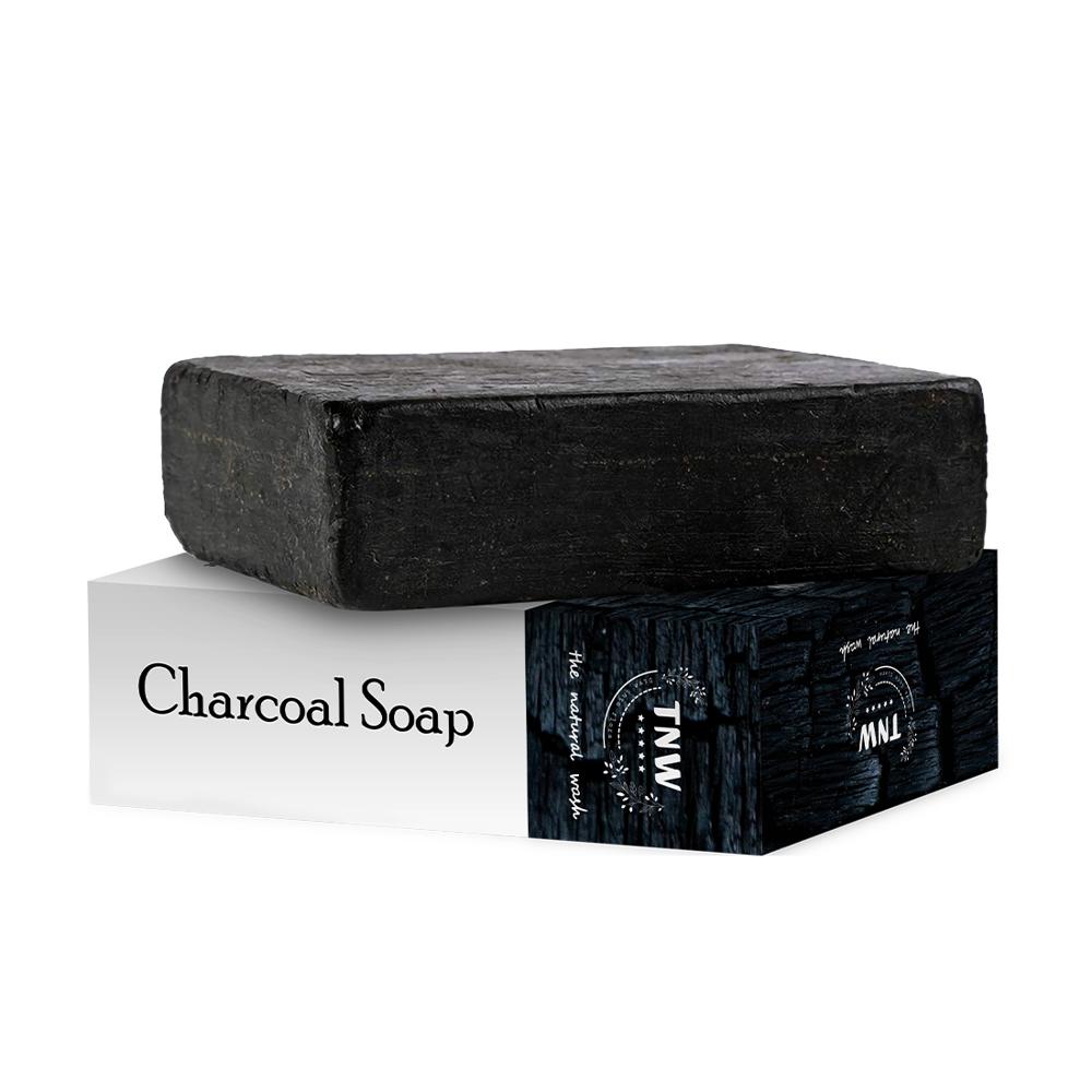 Charcoal Soap - Handmade Soap For Face & Body ( Paraben/ Sulphate/ Dye/ Silicon Free) - Age Group: 15
