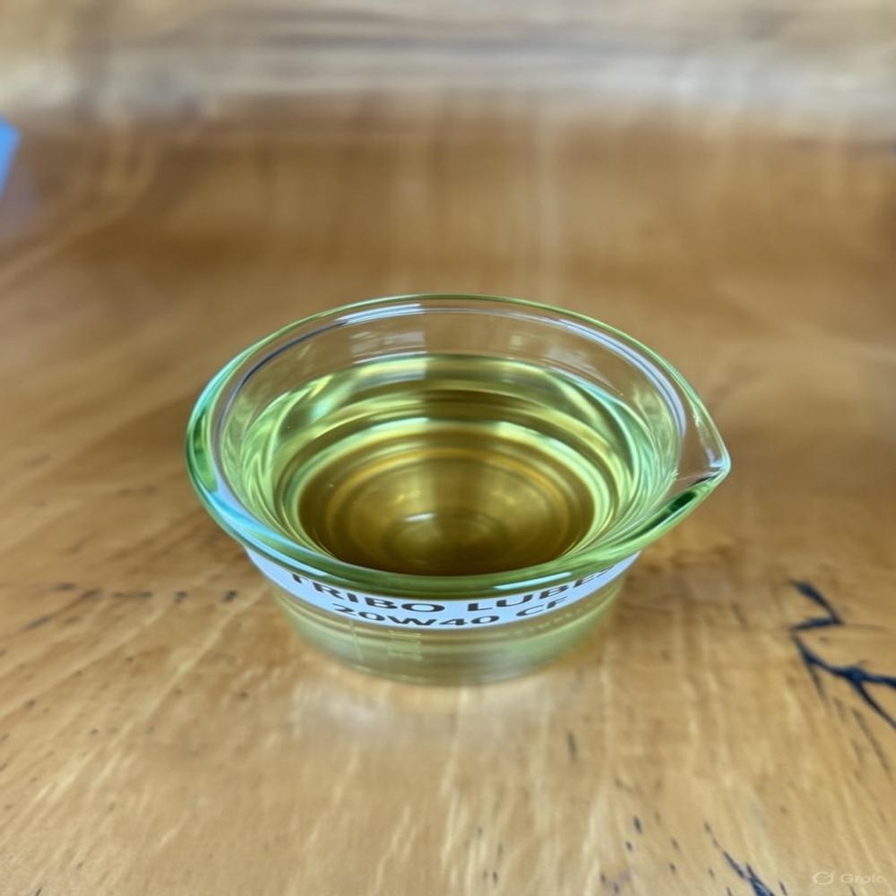 20W40-CF Tribo Lubes