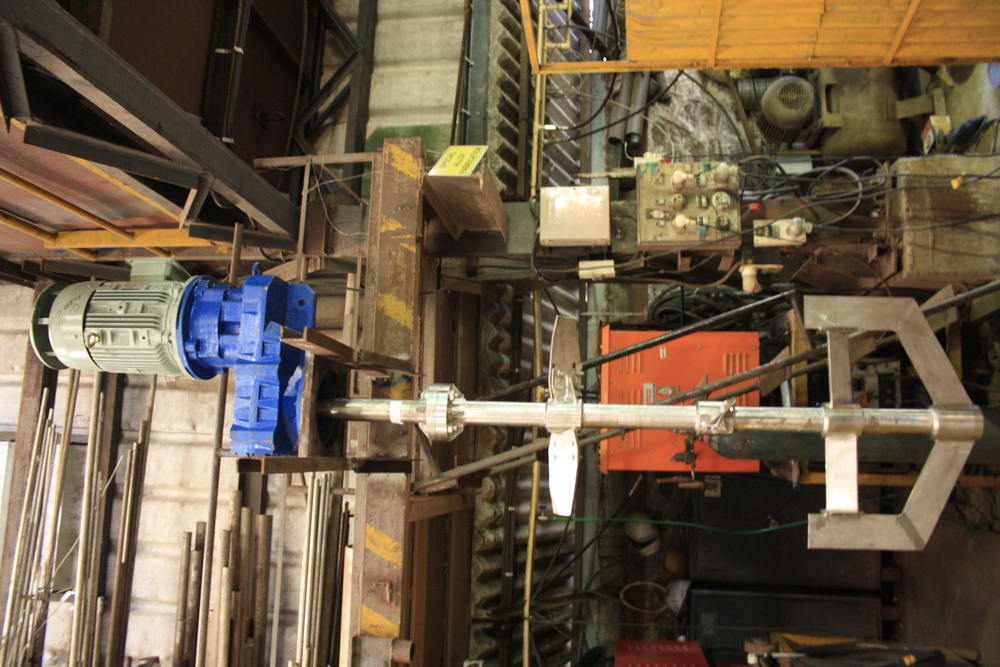 Multi Impeller Agitator