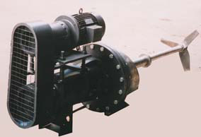 Side Entry Agitator