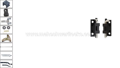 डाई कास्टिंग हिंज एलएच/आरएच (आयातित)