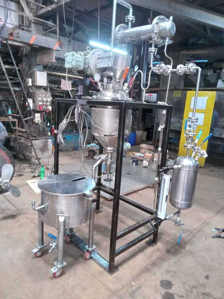 Automatic Pilot Plant