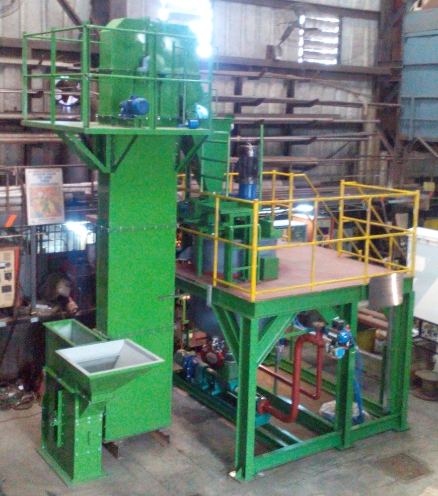 Turnkey Plant For Soil Preparation Required In Agro Industry