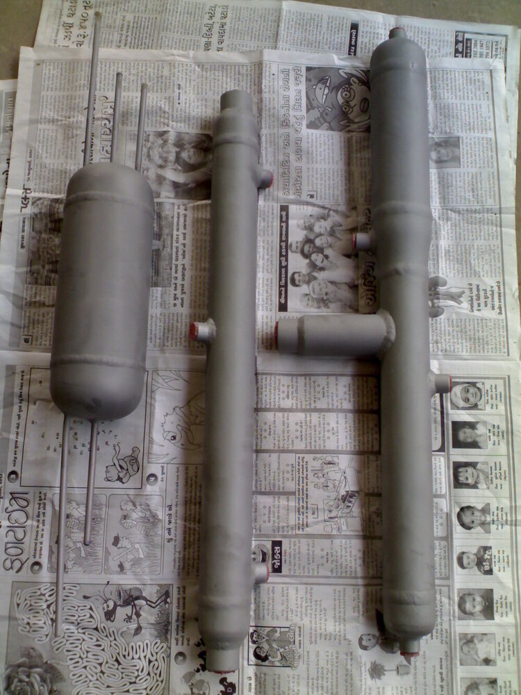 High Pressure Equipment For Pilot Plant Industry Services