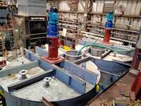 Mixing Vessel For Fire Fighting Chemicals - Feature: High Efficiency