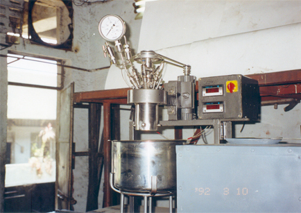 2 Litre Reaction System with Instant Heating