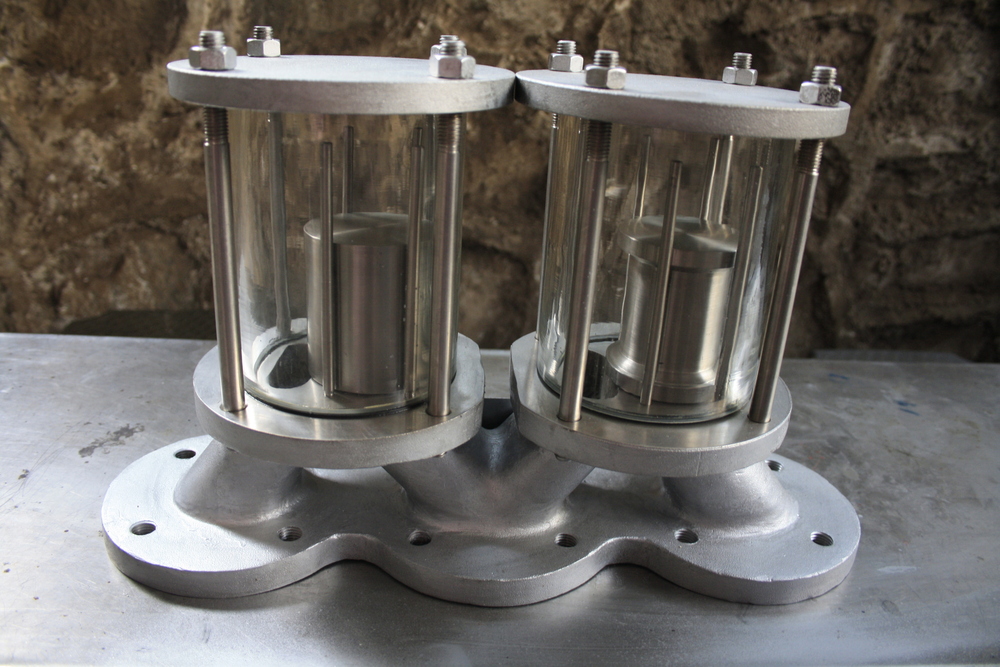 Nitrogen Blanketing Valve