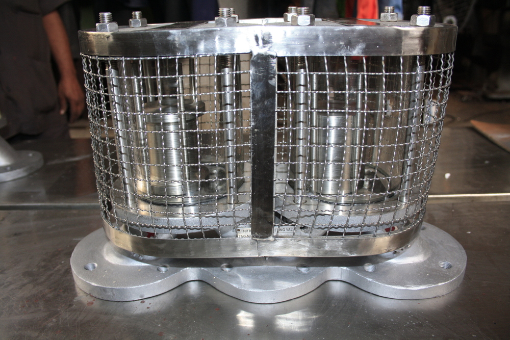 Nitrogen Blanketing Valve