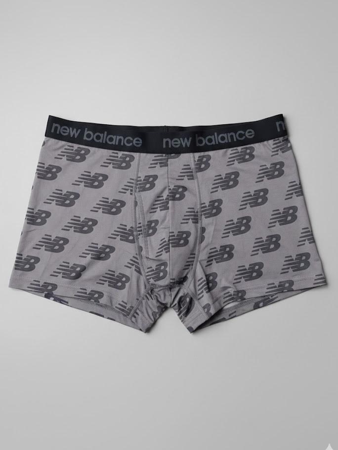 M11472 new balance Mens Polyester Boxer Shorts