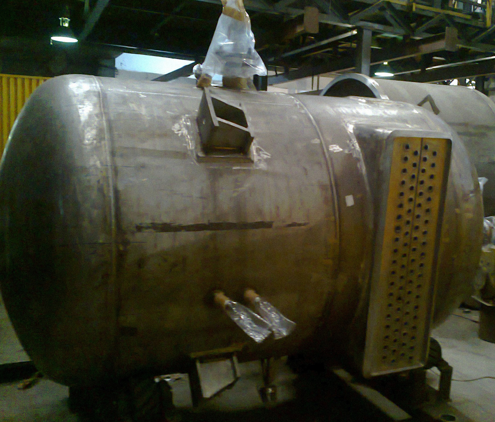 Speciality Fabrication For Naval Service