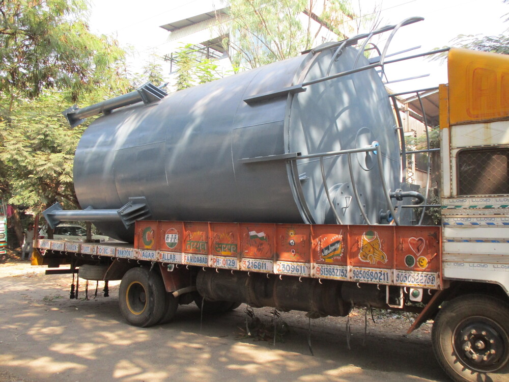 Industrial Stoarge Tank