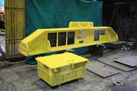 Lifting Spreader - Feature: High Efficiency