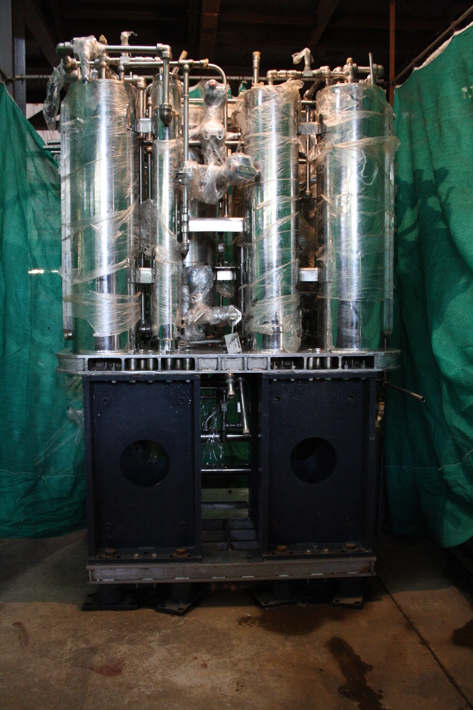 Speciality Fabrication Skid