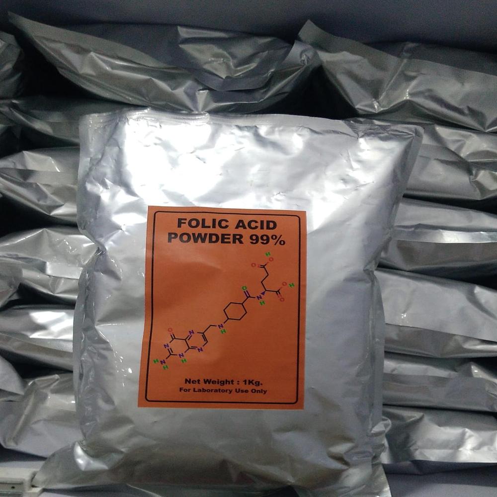 FOLIC ACID POWDER 99% 