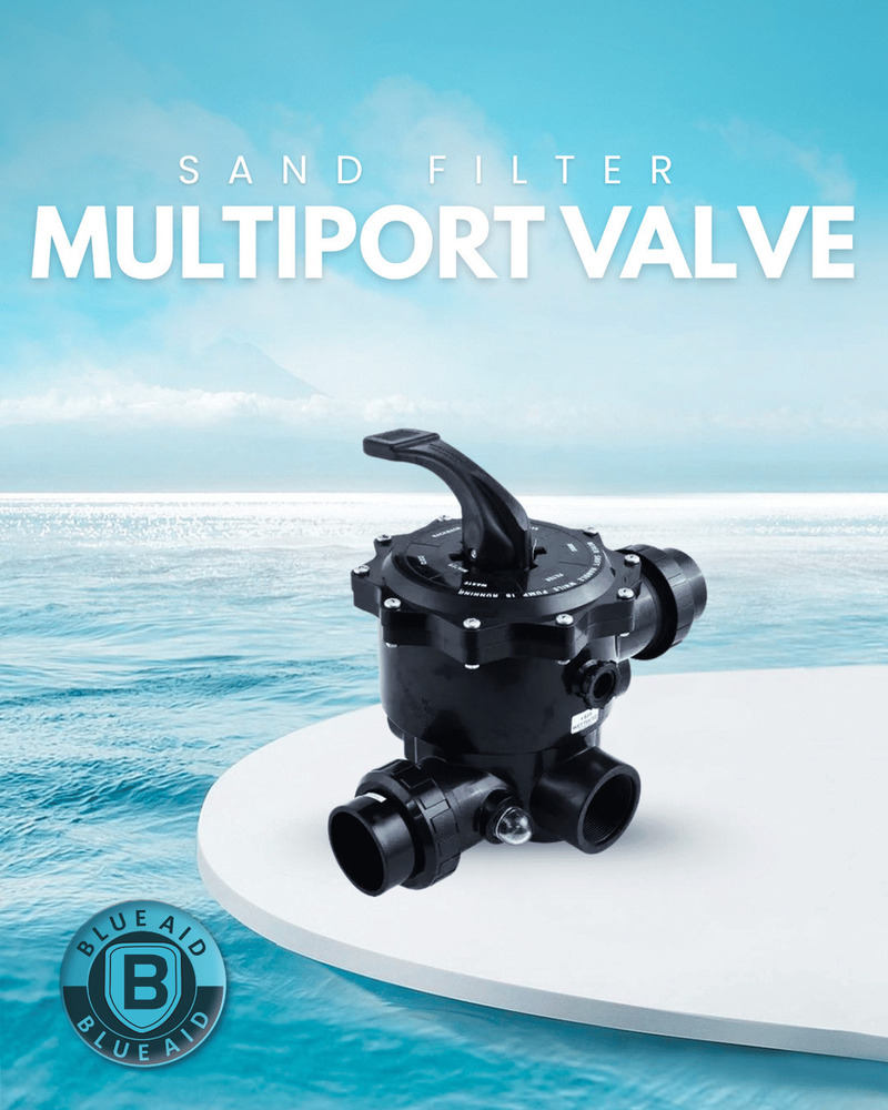 Filter Multiport Valve